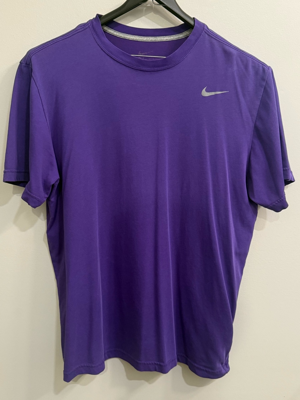 Nike - Dri-Fit T-Shirt - Purple - XL